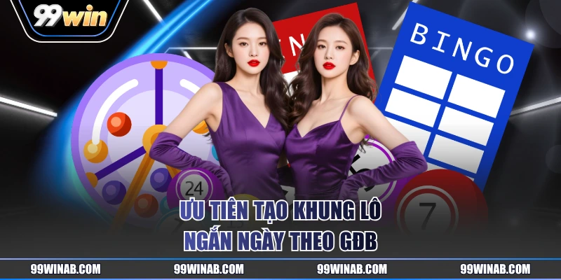 Ưu tiên tạo khung lô ngắn ngày theo GĐB